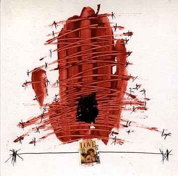 De la serie del amor V. Silvia Armentano.