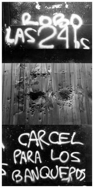 Robo las 24 hs.. Fococr�tico. 2002.