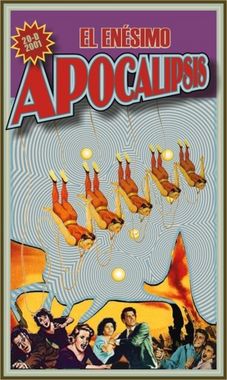 El en�simo apocalipsis. Aurelio Garcia. .