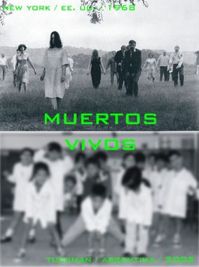 Muertos vivos 1. Javier Rodrigo Ju�rez. 2002.
