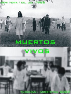 Muertos vivos 2. Javier Rodrigo Ju�rez. 2002.