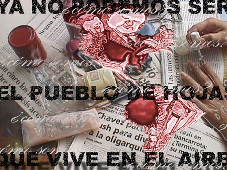 �C�mo somos?. Rosario Mar�a de los Pierrestegui. 27-28-29-30/11/2.