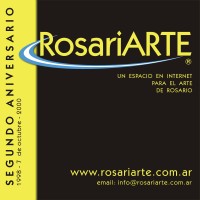 Toda la informaci�n de RosariARTE, ahora en un CD!.