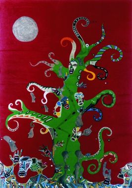 Arbol de la vida y la muerte, la realidad de un pa�s. Marcelo Sibello. Ene-Feb 2002.